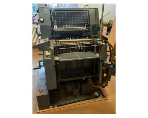 Heidelberg GTO 52 - NP - Bild 1