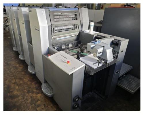 Heidelberg Speedmaster SM 52-4 + LX - Bild 1