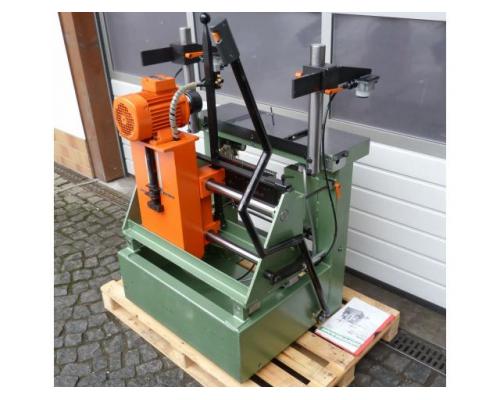 Dübelbohrmaschine Langlochbohrmaschine TOP ZUSTAND mit Raster und 2 Ebenen - Bild 11