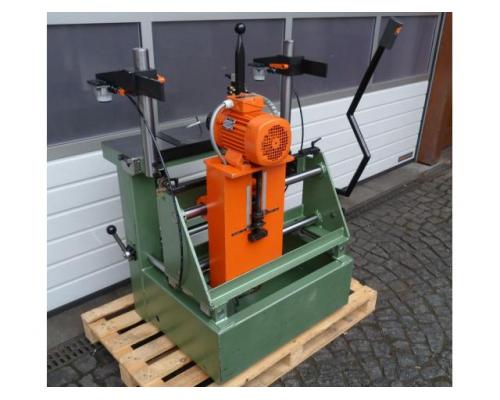 Dübelbohrmaschine Langlochbohrmaschine TOP ZUSTAND mit Raster und 2 Ebenen - Bild 12