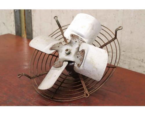 Axial Ventilator 0,11 kW 1350 U/min von SUD-Electric – D 564  Ø 200 mm - Bild 1