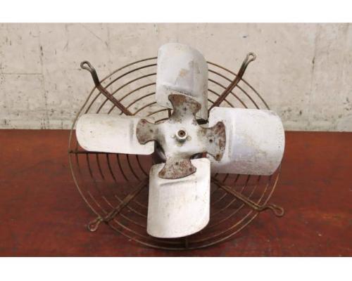 Axial Ventilator 0,11 kW 1350 U/min von SUD-Electric – D 564  Ø 200 mm - Bild 3