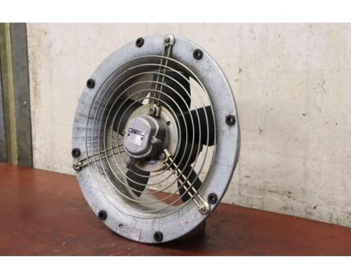 Axial Ventilator 0,025 kW 1380 U/min von VEB ILKA – VAO 250/401 - Bild 1