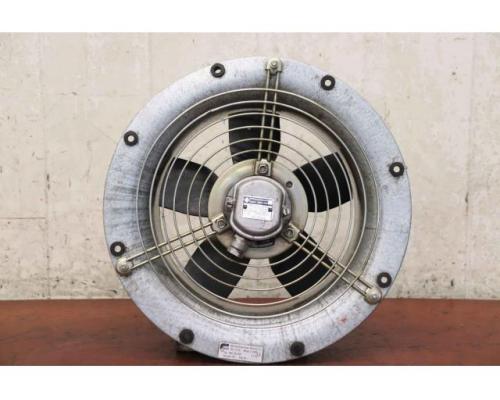 Axial Ventilator 0,025 kW 1380 U/min von VEB ILKA – VAO 250/401 - Bild 3