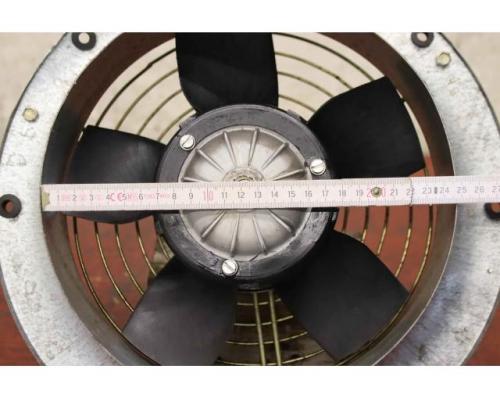 Axial Ventilator 0,025 kW 1380 U/min von VEB ILKA – VAO 250/401 - Bild 8