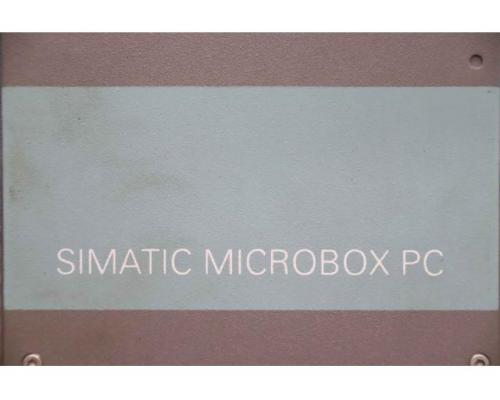 Kompaktgerät Microbox PC von Siemens – Simatic IPC427C  6ES7647-7BJ30-3XMO - Bild 6