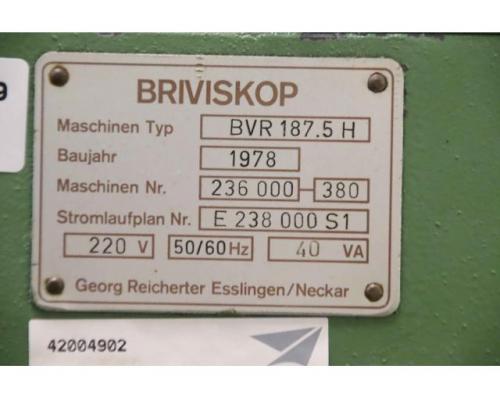 Härteprüfgerät von Reicherter – Briviskop BVR 187.5 H - Bild 4