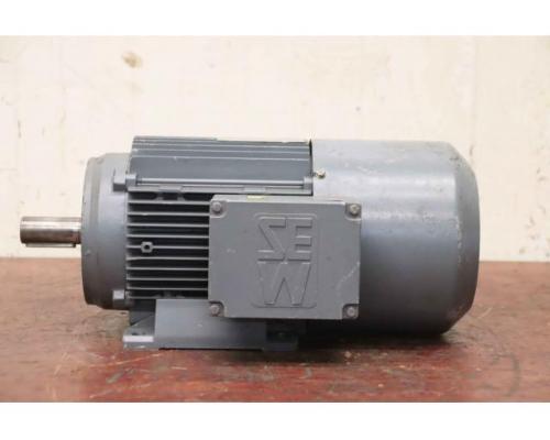 Elektromotor 3 kW 1400 U/min von SEW-Eurodrive – DT100L4BM - Bild 5