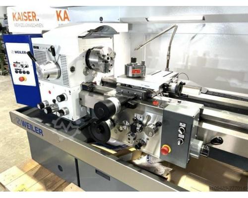 WEILER Commodor 180 GSD, Präzisions-Drehmaschine, Vorführmaschine - Bild 4