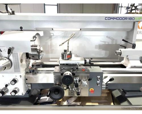 WEILER Commodor 180 GSD, Präzisions-Drehmaschine, Vorführmaschine - Bild 6