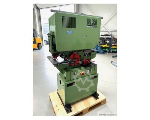 Mubea BFL 350, Profilstahlschere - Bild 1