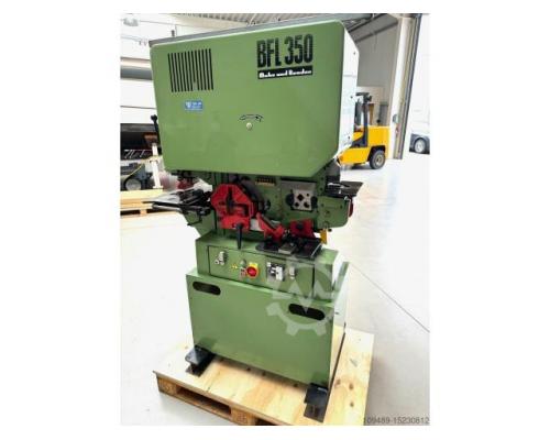 Mubea BFL 350, Profilstahlschere - Bild 3