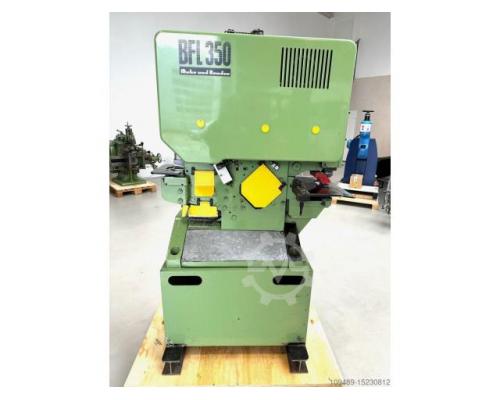 Mubea BFL 350, Profilstahlschere - Bild 5