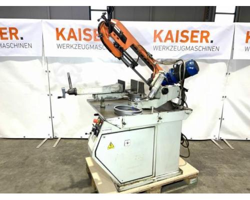 Müller HBS 230 G, Bandsägemaschine, horizontal / Gehrung - Bild 1