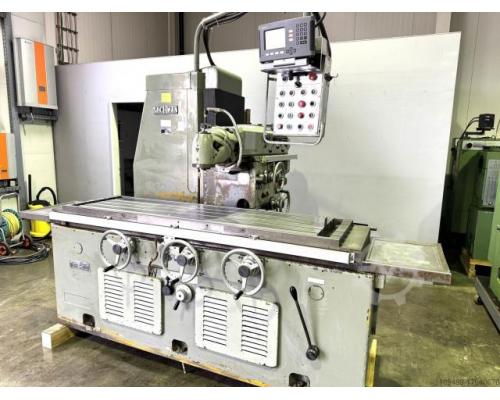 SACHMANN - R / Bettfräsmaschine mit 3 - Achsdigitalanzeige Heidenhain ND 780 - Bild 2