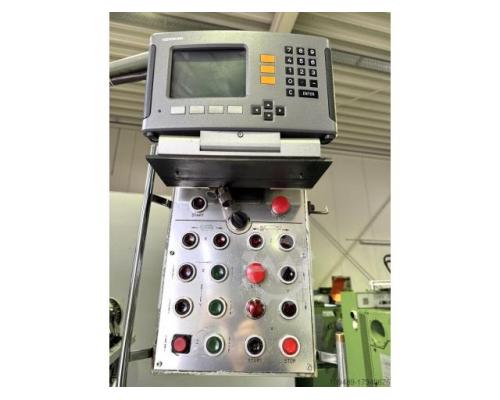 SACHMANN - R / Bettfräsmaschine mit 3 - Achsdigitalanzeige Heidenhain ND 780 - Bild 3