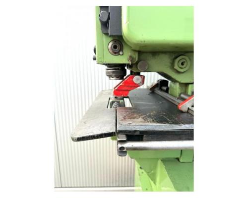 Mubea BFL 350, Profilstahlschere - Bild 2