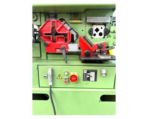 Mubea BFL 350, Profilstahlschere - Bild 4