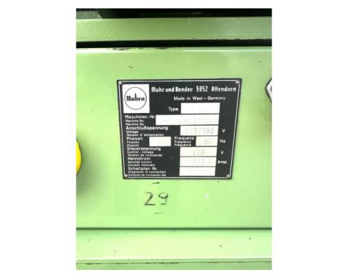 Mubea BFL 350, Profilstahlschere - Bild 6