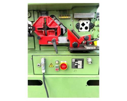 Mubea BFL 350, Profilstahlschere - Bild 7