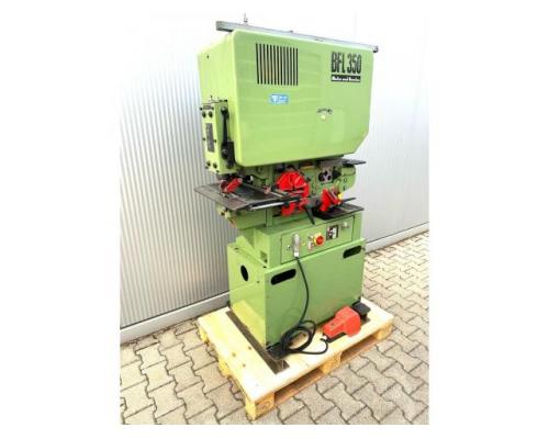 Mubea BFL 350, Profilstahlschere - Bild 8