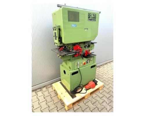 Mubea BFL 350, Profilstahlschere - Bild 10