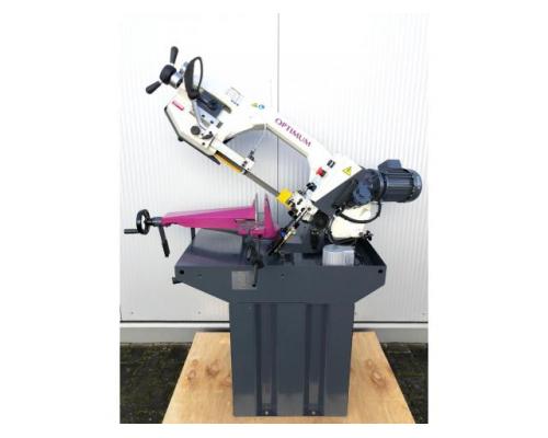 Optimum 275 G, Opti S 275 G, Vorführmaschineb