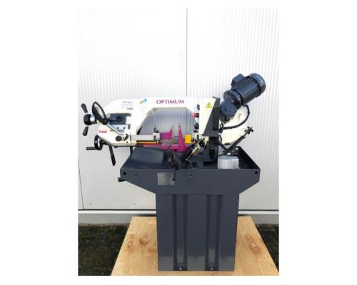 Optimum 275 G, Opti S 275 G, Vorführmaschineb - Bild 6