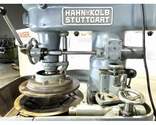 HAHN & KOLB LHD 0 Hydraulische Läppmaschine - Bild 3