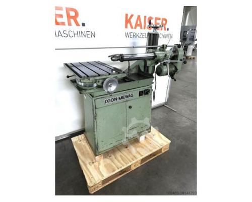 MEWAG - IXION TL 500, Tieflochbohrmaschine - Bild 1