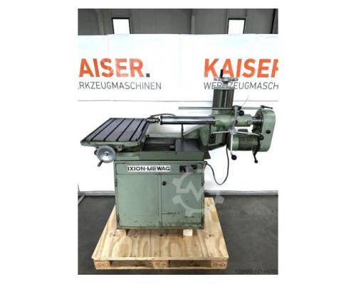 MEWAG - IXION TL 500, Tieflochbohrmaschine - Bild 2