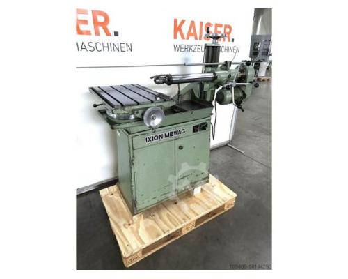 MEWAG - IXION TL 500, Tieflochbohrmaschine - Bild 7