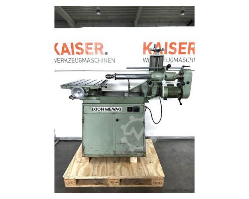 MEWAG - IXION TL 500, Tieflochbohrmaschine - Bild 8