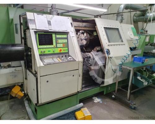 TRAUB TNS 65 D / 5 Achs Drehmaschine - Bild 1