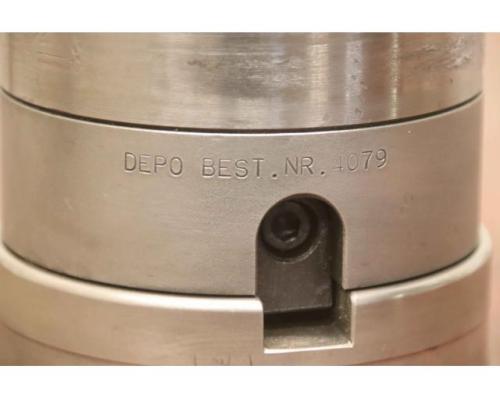 Messerkopf SK50 von unbekannt – Ø 140 x 335 mm - Bild 5