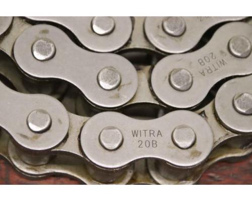 Rollenkette 1 1/4″ 3,2 m von Witra – 20B-1 - Bild 4