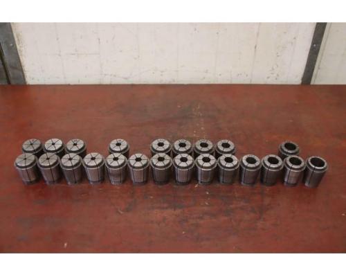 Spannzangenhülsen 23 Stück von unbekannt – Ø 8 – 40 mm - Bild 3