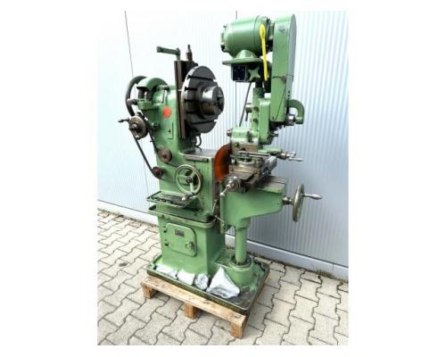 KÖLSCH, Universalfräsmaschine, UNI1-UNI4 - Bild 2
