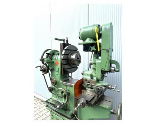 KÖLSCH, Universalfräsmaschine, UNI1-UNI4 - Bild 4
