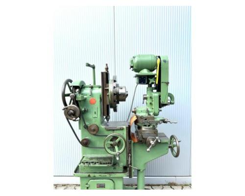 KÖLSCH, Universalfräsmaschine, UNI1-UNI4 - Bild 5