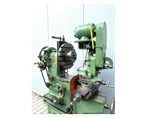 KÖLSCH, Universalfräsmaschine, UNI1-UNI4 - Bild 8