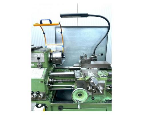 WEILER Matador, Leit- und Zugspindeldrehmaschine, Drehmaschine - Bild 3