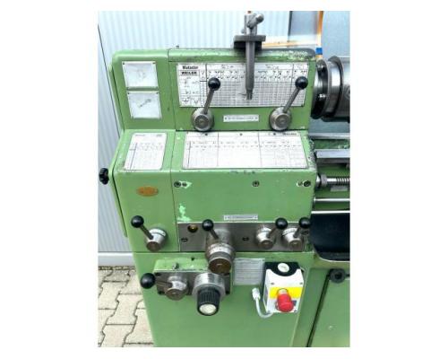 WEILER Matador, Leit- und Zugspindeldrehmaschine, Drehmaschine - Bild 5
