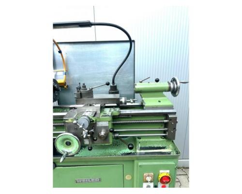WEILER Matador, Leit- und Zugspindeldrehmaschine, Drehmaschine - Bild 7