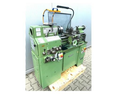 WEILER Matador, Leit- und Zugspindeldrehmaschine, Drehmaschine - Bild 10