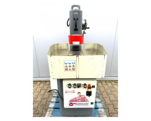 DELTA LC 500 Rundtischflachschleifmaschine - Bild 1