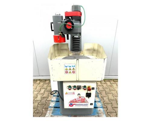 DELTA LC 500 Rundtischflachschleifmaschine - Bild 6