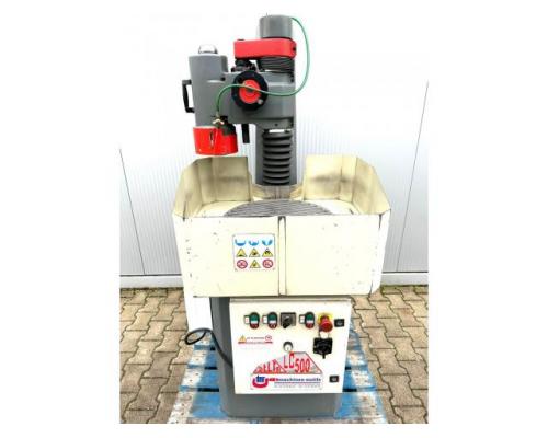 DELTA LC 500 Rundtischflachschleifmaschine - Bild 7