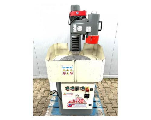 DELTA LC 500 Rundtischflachschleifmaschine - Bild 8
