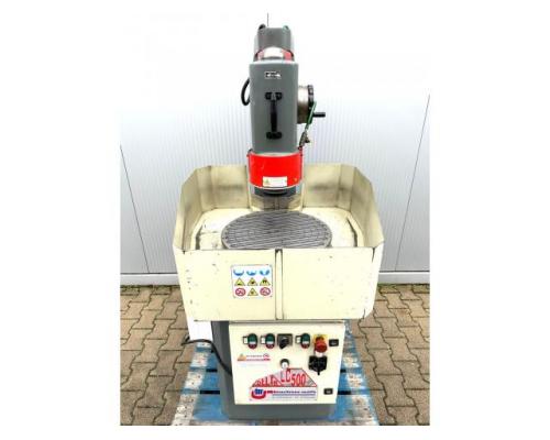 DELTA LC 500 Rundtischflachschleifmaschine - Bild 13